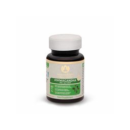 Maharishi - Ashwagandha Natural Super Herb