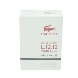 Lacoste L12.12 French Panache Eau De Toilette Spray