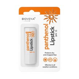Biovena Health Panthenol Lippenbalsam SPF 15