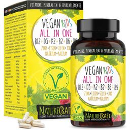 NatureCraft Vegan All-In-One KIDS