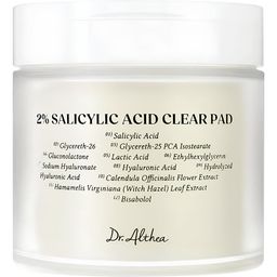 Dr. Althea 2% Salicylsäure Clear Pad