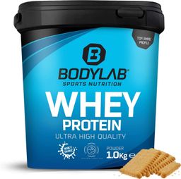 Bodylab24 Whey Protein Pulver, Butterkeks