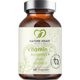 Nature Heart Vitamin C Acerola+