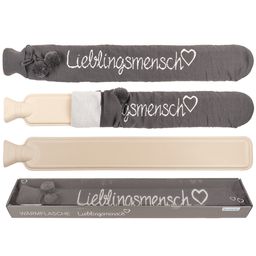 Out of the Blue Schlauch Wärmflasche 2 Liter