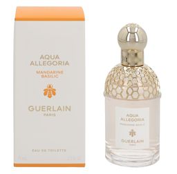 Guerlain MANDARINE BASILIC Eau de Toilette 75 ml - Frischer Duft für jeden Anlass