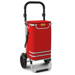 Einkaufstrolley, 3in1, klappbar