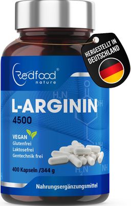 Redfood®  L-Arginin