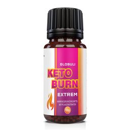 Saint Nutrition® Keto Burn | Ergänzung für Ihre Diät & Abnehmziele