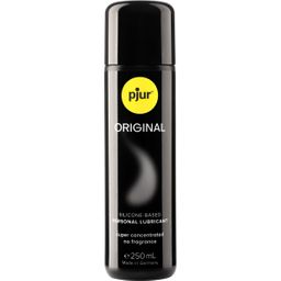 pjur® ORIGINAL *Silicone Personal Lubricant* Super Concentrated