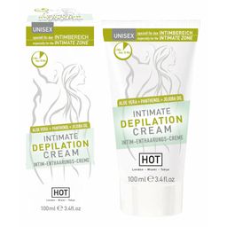INTIMATE Depilation Cream