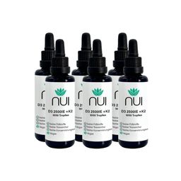NUI Vitamin D3&K2 2.500IE
