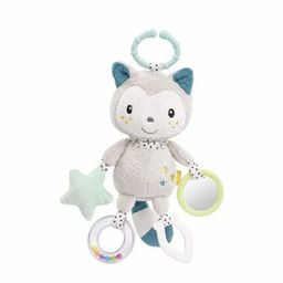 Fehn Kätzchen Soft Activity Kuscheltier