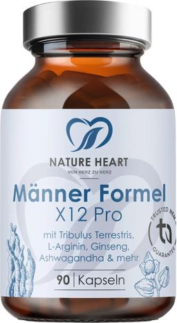 Männer Formel X12 Pro
