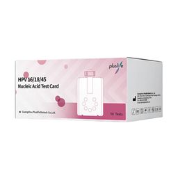 Pluslife HPV 16/18/45 PCR-Test