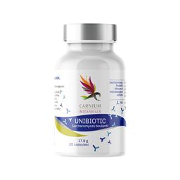 Carnium Botanicals Unibiotic Saccharomyces Boulardii