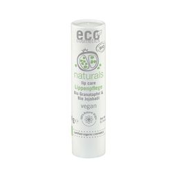 eco cosmetics Lippenpflegestift mit Granatapfel und Jojoba vegan 4g