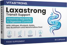 Vitastrong Laxastrong - für Darmregelmäßigkeit & Verdauungswohlbefinden