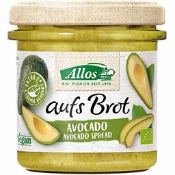 Allos - aufs Brot Avocado
