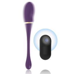 Treasure - Merlin - Double Couple Vibrator