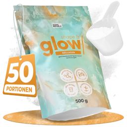 Shape & Glow Kollagen Pulver [500g] - Shape Republic