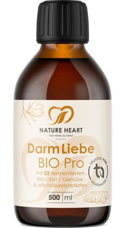 Nature Heart Darm Liebe Bio Pro