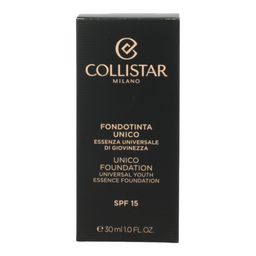 Collistar Unico Flüssig-Foundation 4N Nude