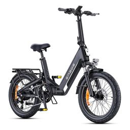 ENGWE L20 3.0 Boost Elektrofahrrad 250W mit 48V 13,5 Ah Akku
