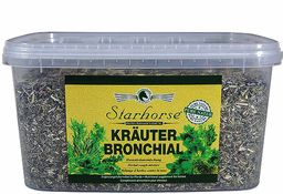 Starhorse Kräuter Bronchial