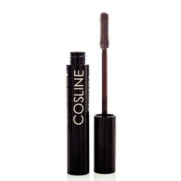 Cosline Mascara Brown Rubber Brush