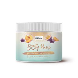 Der 100% pflanzliche Pre-Workout Booster  | Energiegeladenes Training | Shape Republic