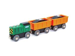 Hape Diesel-Frachtzug
