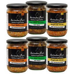 Kernbeißer Vollkorngerichte: Mix - Exotisches