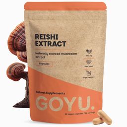 Cupplement® - Reishi Extrakt 400 mg Kapseln