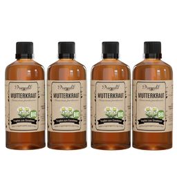 Auwald - Mutterkraut Tinktur (Extrakt, Tropfen, Auszug)