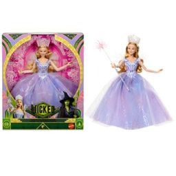 Mattel Wicked Glinda Deluxe-Modepuppe Movie 2