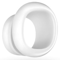 Aufs�tze f�r Satisfyer Pro Penguin Next Generation | hautfreundliches Silikon | wei� | 5 St�ck