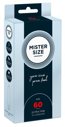 MISTER SIZE 60