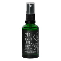 Pure Skin Food Bio Toning Moisturiser Rock Rose - Lavender