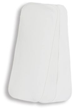Thirsties Organic Cotton Doublers Einlagen Set NB