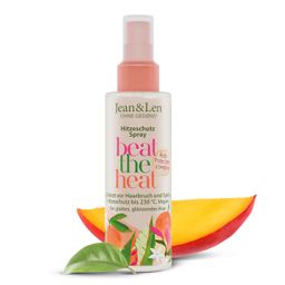 Jean & Len Beat The Heat Hitzeschutzspray Mango