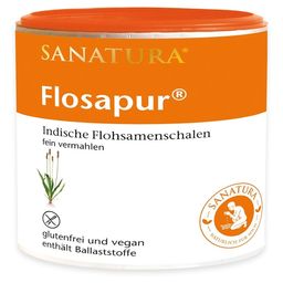 Sanatura Flosapur Flohsamenschalenpulver glutenfrei