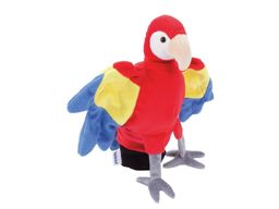Beleduc Handpuppe Papagei