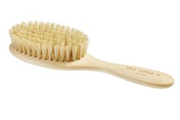 Welpenbürste mit Naturborsten - LILA LOVES IT