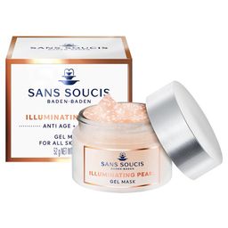 Sans Soucis Illuminating Pearl Gel-Maske