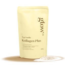 Glow25® Collagen Plus - Typ Vanille