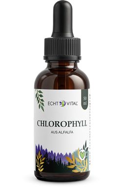 Echt Vital Chlorophyll