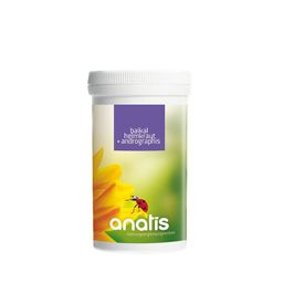 Baikal Helmkraut + Andrographis Doppelpack