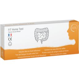 Okkultes Blut im Stuhl Test – Darmkrebsvorsorge Screening Schnelltest für Zuhause – Patris Health®