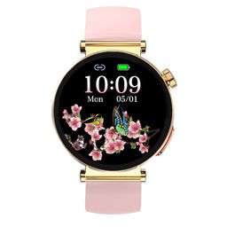 Knauermann Neo 2 Smartwatch EKG Messung Blutdruck Puls Telefon & Notruffunktion