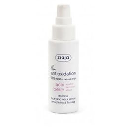 Konzentriertes Antioxidans-Serum für Gesicht und Hals - Acai-Beere 50 ml